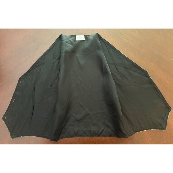 Vintage Clairbots Western Equestrian Tapestry Vest Size Men's Small UNISEX - Picture 13 of 13